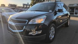 2012 Chevrolet Traverse LT