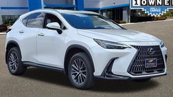 2022 Lexus NX 350 Premium
