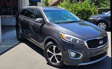 2018 Kia Sorento EX V6