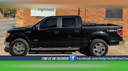 2012 Ford F-150 Lariat