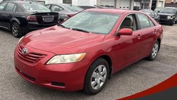 2009 Toyota Camry LE
