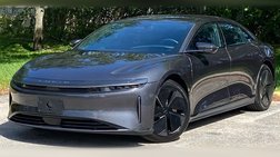 2024 Lucid Air Pure