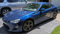 2013 Scion FR-S 