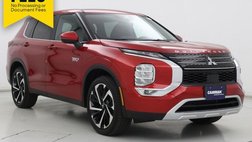 2025 Mitsubishi Outlander PHEV SE