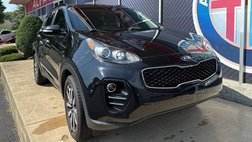 2019 Kia Sportage EX