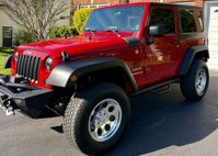 2010 Jeep Wrangler Sport