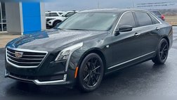 2017 Cadillac CT6 3.6L Luxury