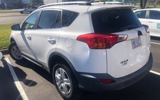 2013 Toyota RAV4 LE
