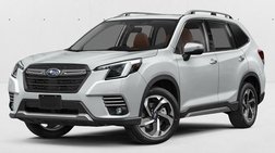 2024 Subaru Forester Touring