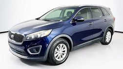 2016 Kia Sorento LX V6