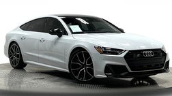 2021 Audi S7 2.9T quattro Premium Plus