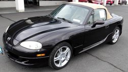 2004 Mazda MX-5 Miata LS
