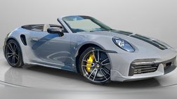2023 Porsche 911 Turbo S