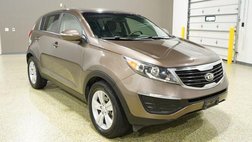 2013 Kia Sportage LX