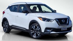 2019 Nissan Kicks SR