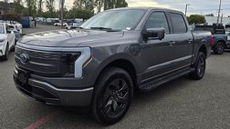 2023 Ford F-150 Lightning Lariat