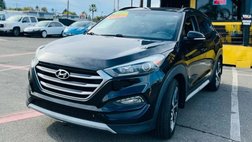 2017 Hyundai Tucson Value