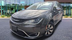 2018 Chrysler Pacifica Hybrid Limited