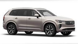2025 Volvo XC90 T8 Plus Bright Theme 6P