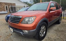2009 Kia Borrego EX