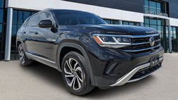 2021 Volkswagen Atlas Cross Sport V6 SEL Premium 4Motion