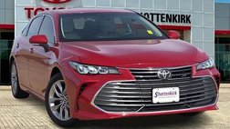 2022 Toyota Avalon XLE