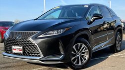 2021 Lexus RX 350 Base