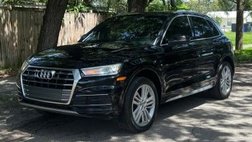 2019 Audi Q5 quattro Premium 45 TFSI