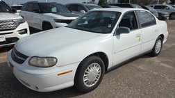 2002 Chevrolet Malibu Base