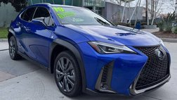 2019 Lexus UX 250h F SPORT