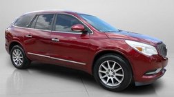2015 Buick Enclave Convenience