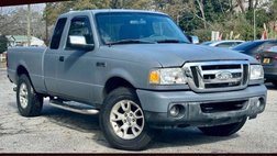 2010 Ford Ranger XLT