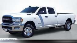 2022 Ram Ram Pickup 2500 Tradesman