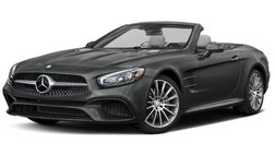 2019 Mercedes-Benz SL-Class SL 550