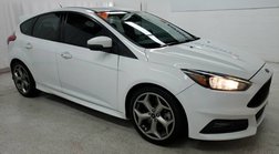 2017 Ford Focus ST