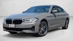 2022 BMW 5 Series 540i