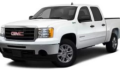2010 GMC Sierra 1500 SLE