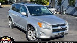 2009 Toyota RAV4 Limited