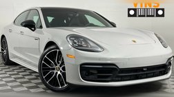 2023 Porsche Panamera 4 E-Hybrid