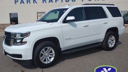 2018 Chevrolet Tahoe LS