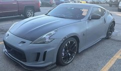2016 Nissan 370Z NISMO Tech