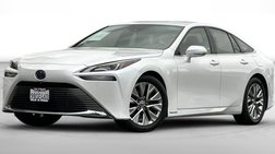 2022 Toyota Mirai XLE