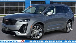 2025 Cadillac XT6 Premium Luxury