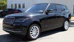 2018 Land Rover Range Rover HSE Td6