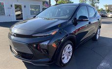 2023 Chevrolet Bolt EUV LT