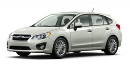 2014 Subaru Impreza 2.0i Sport Premium
