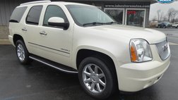 2012 GMC Yukon Denali