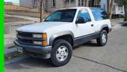 1994 Chevrolet Blazer Base
