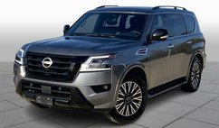 2021 Nissan Armada SL
