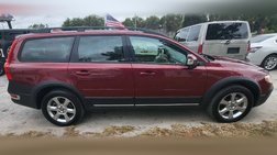 2008 Volvo XC70 3.2